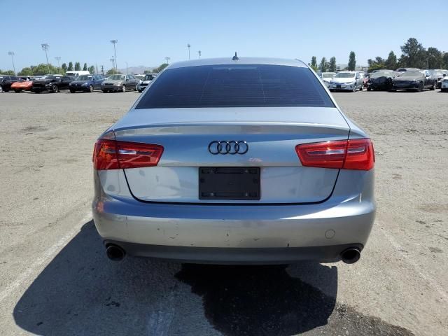 2012 Audi A6 Premium