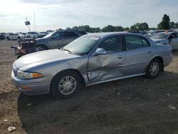 Buick salvage cars for sale: 2005 Buick Lesabre Custom