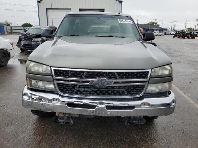 2006 Chevrolet Silverado K1500