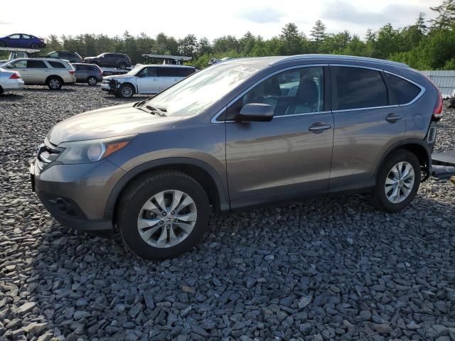 2013 Honda CR-V EXL