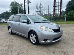 2012 Toyota Sienna LE en venta en North Billerica, MA