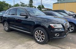 Audi salvage cars for sale: 2015 Audi Q5 Premium