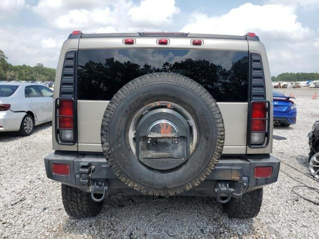 2006 Hummer H2