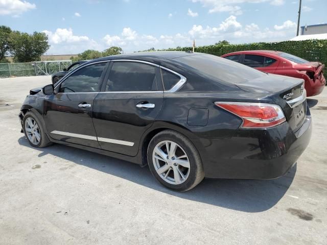 2015 Nissan Altima 2.5