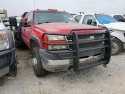 2005 Chevrolet Silverado K3500 en venta en Grand Prairie, TX