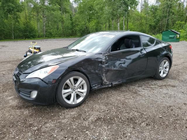 2011 Hyundai Genesis Coupe 2.0T