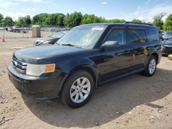 Ford salvage cars for sale: 2009 Ford Flex SE