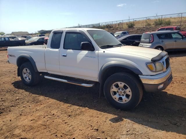 2004 Toyota Tacoma Xtracab Prerunner