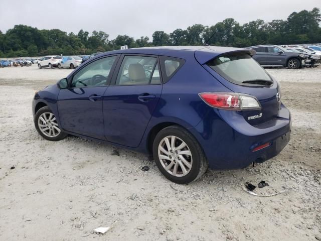 2012 Mazda 3 I