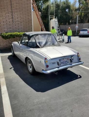 1967 Datsun 1600