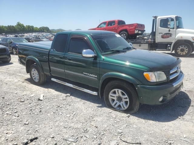 2003 Toyota Tundra Access Cab SR5