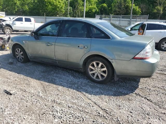 2008 Ford Taurus SEL