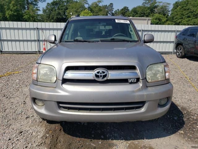 2006 Toyota Sequoia SR5