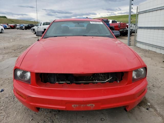 2006 Ford Mustang