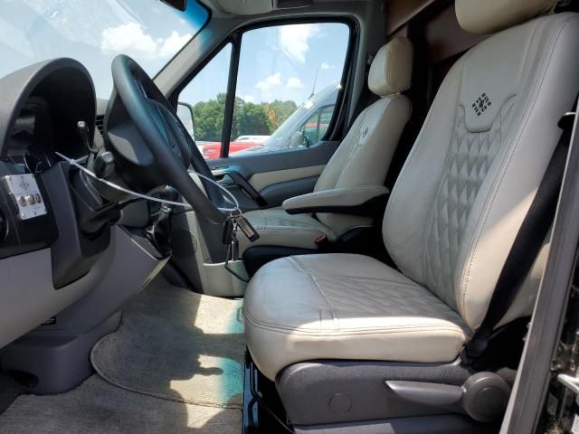 2016 Mercedes-Benz Sprinter 3500