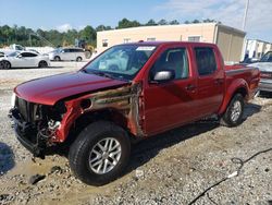 Nissan salvage cars for sale: 2015 Nissan Frontier S