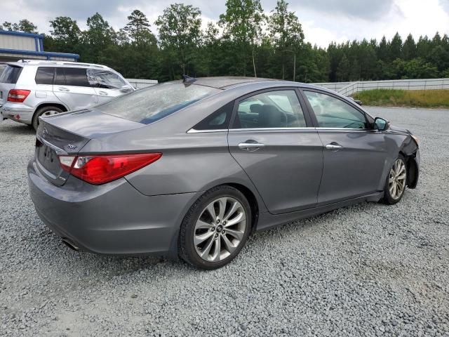 2012 Hyundai Sonata SE