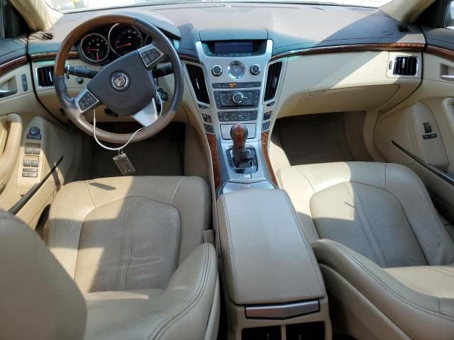 2009 Cadillac CTS