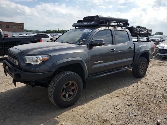 2017 Toyota Tacoma Double Cab