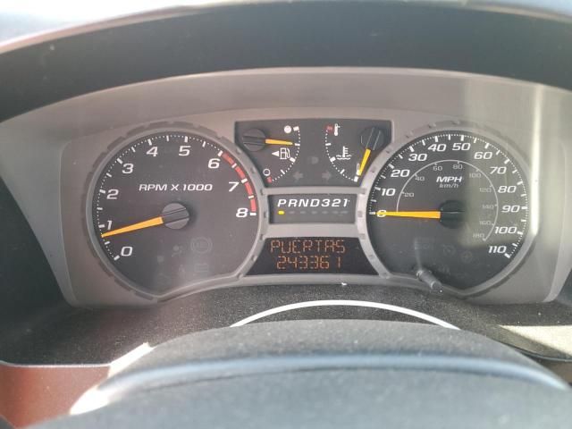 2005 Chevrolet Colorado