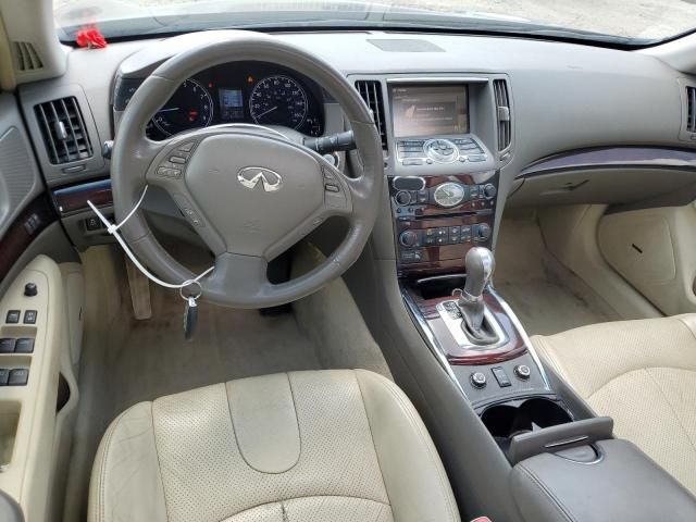 2012 Infiniti G37