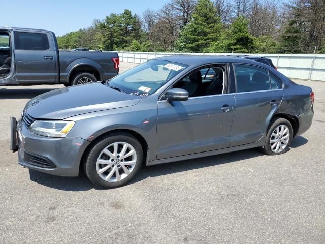 2013 Volkswagen Jetta SE