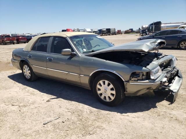 2004 Mercury Grand Marquis LS