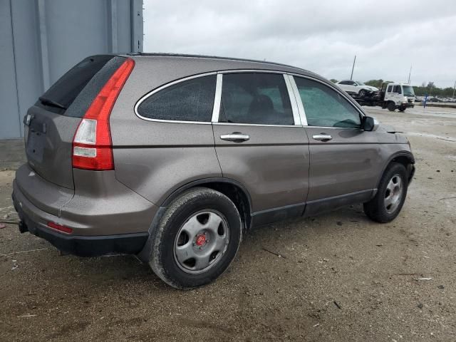 2010 Honda CR-V LX