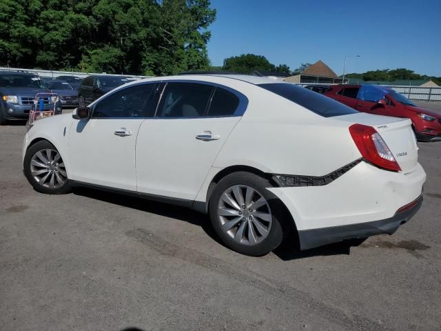 2013 Lincoln MKS