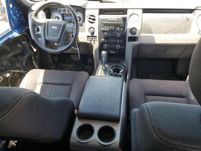 2010 Ford F150 Super Cab