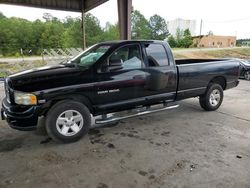 Salvage cars for sale from Copart Gaston, SC: 2004 Dodge RAM 1500 S