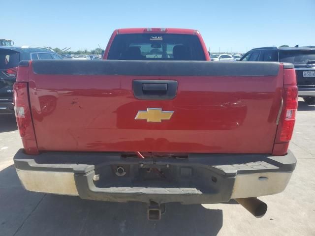 2008 Chevrolet Silverado K3500