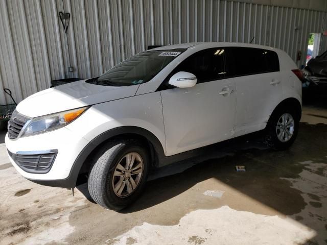 2011 KIA Sportage LX