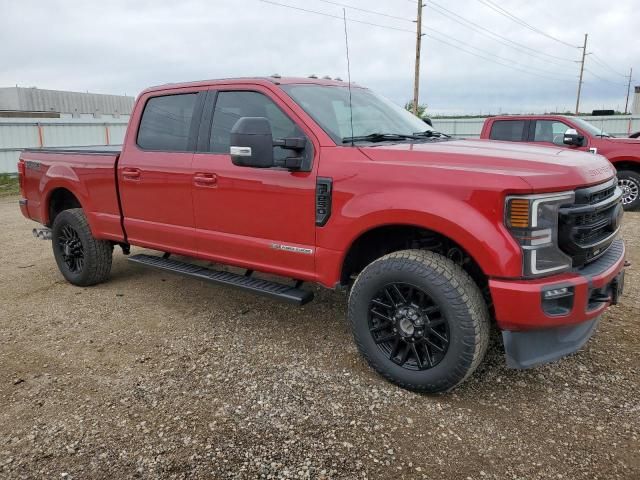 2020 Ford F250 Super Duty