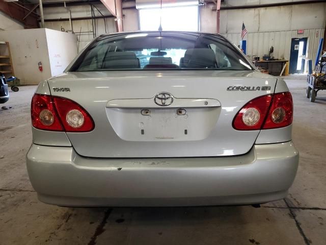 2005 Toyota Corolla CE