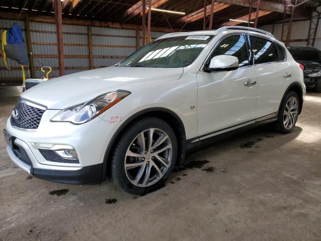 2017 Infiniti QX50