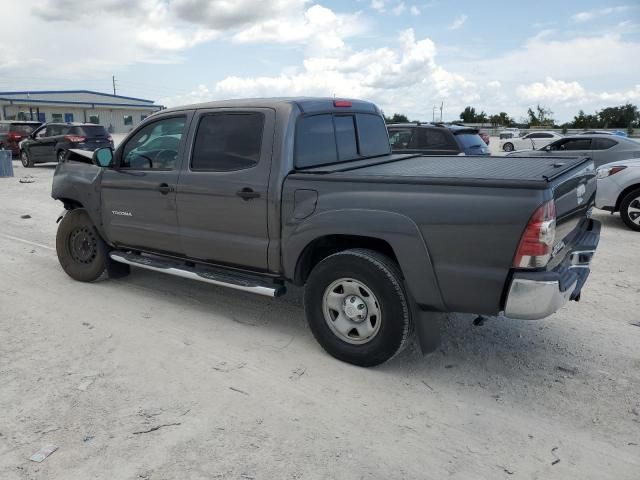 2013 Toyota Tacoma Double Cab Prerunner