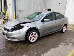 Dodge salvage cars for sale: 2015 Dodge Dart SXT