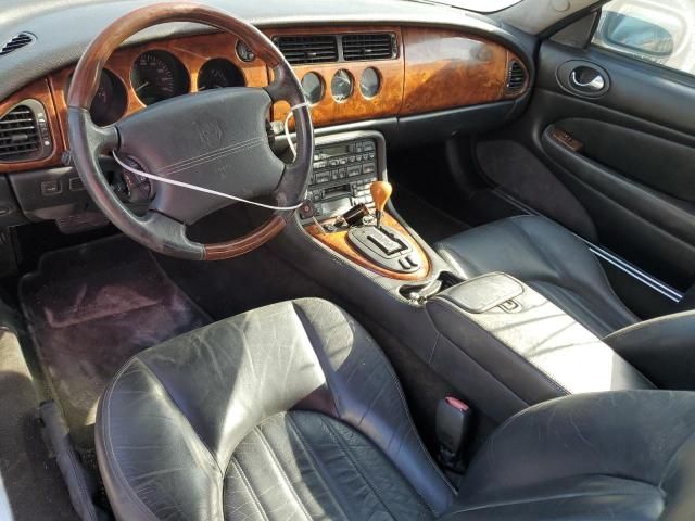 2001 Jaguar XK8