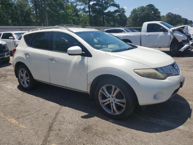 2009 Nissan Murano S