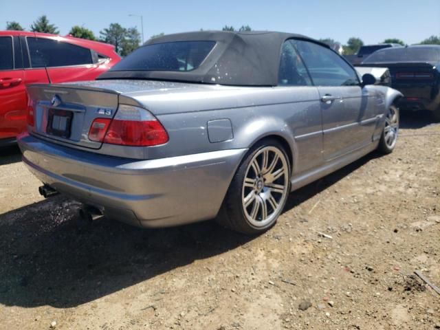 2003 BMW M3