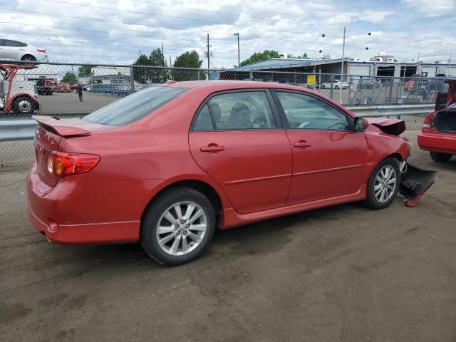 2009 Toyota Corolla Base