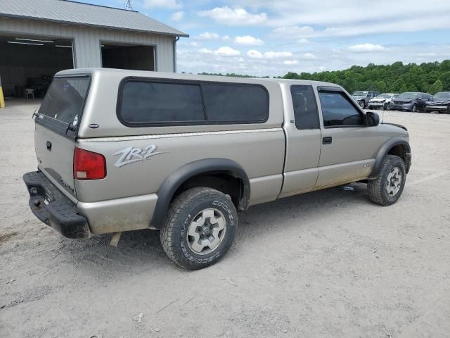 2002 Chevrolet S Truck S10