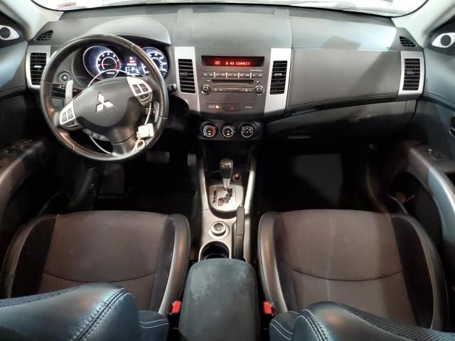 2012 Mitsubishi Outlander SE