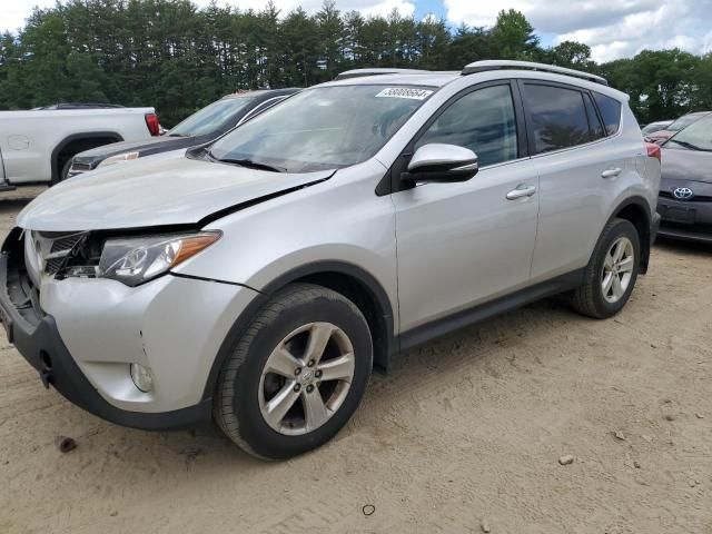 2014 Toyota Rav4 XLE