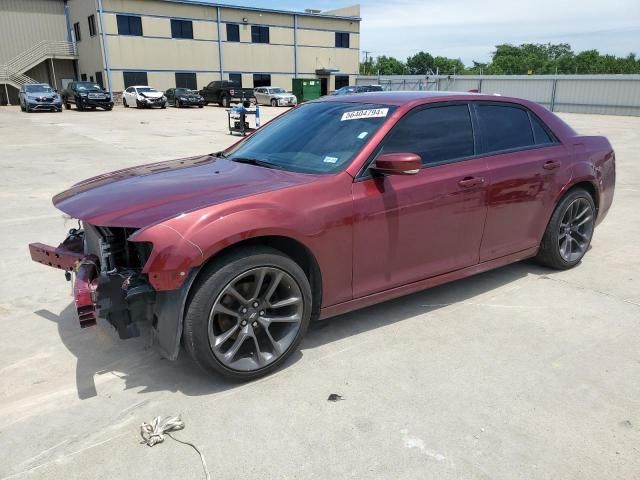 2019 Chrysler 300 S