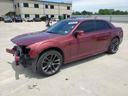 Salvage cars for sale from Copart Wilmer, TX: 2019 Chrysler 300 S