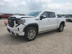 GMC Sierra salvage cars for sale: 2023 GMC Sierra C1500 Denali