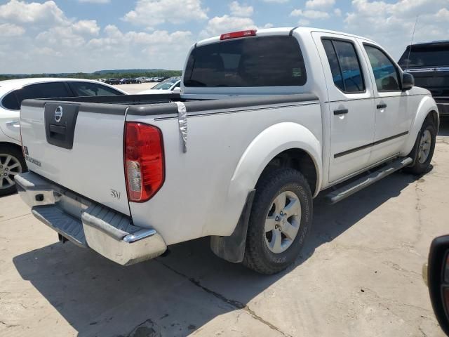 2012 Nissan Frontier S