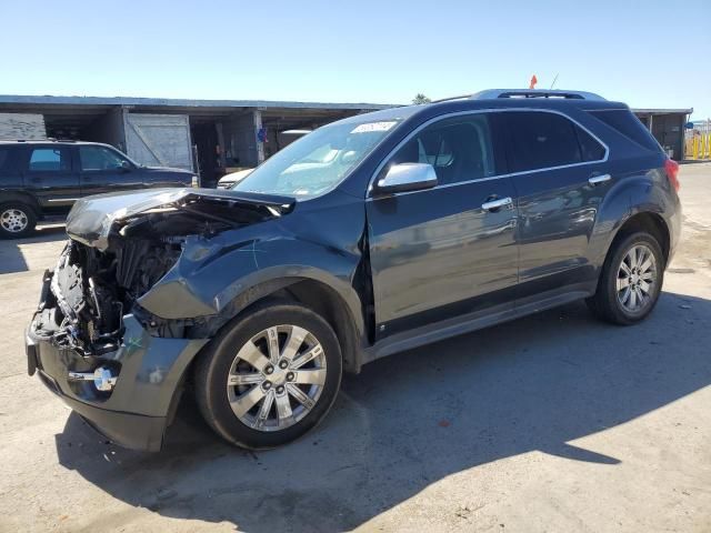 2010 Chevrolet Equinox LTZ